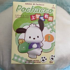Miniso Sanrio Pochacco Mystery Blind Box #2